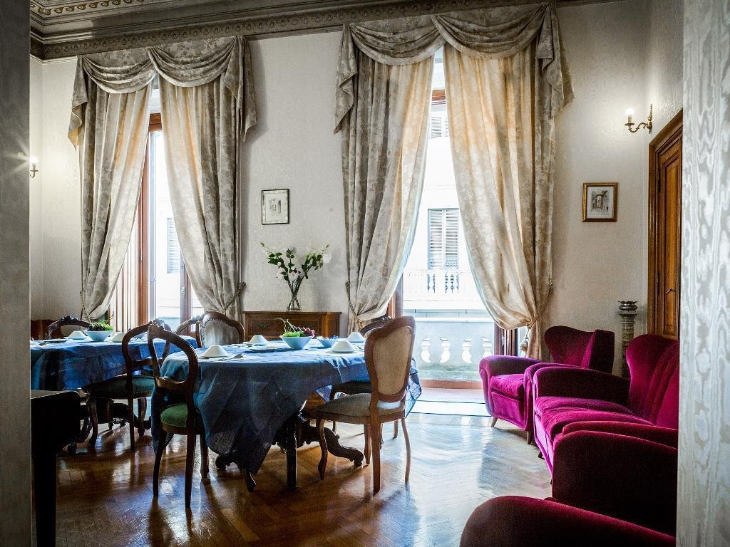 Bed and breakfast Affreschi Su Luxury