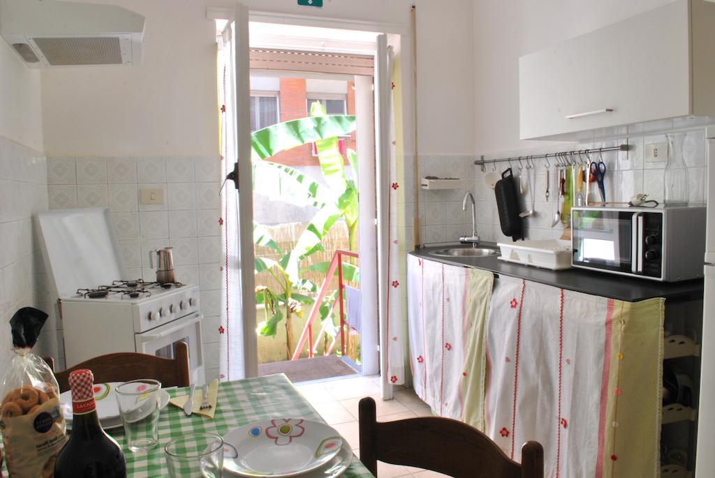 Leilighet A Casa Di Pe' Roma