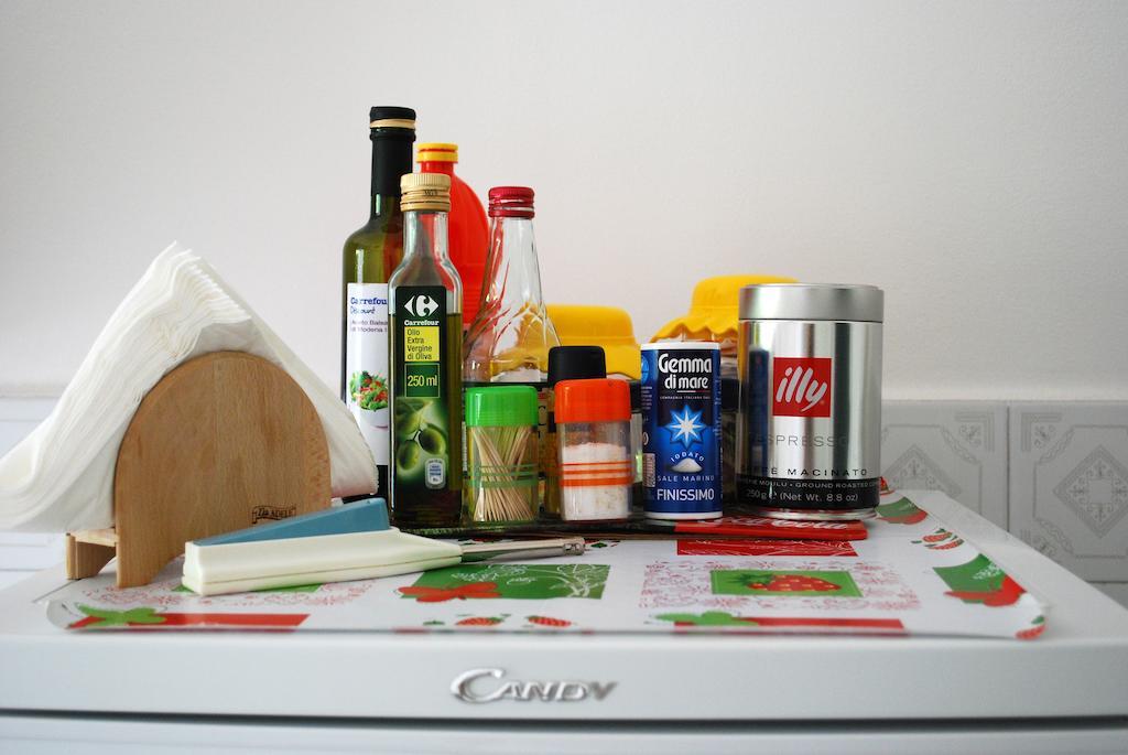 Leilighet A Casa Di Pe' Roma