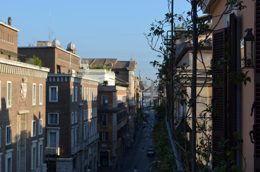 Casa de hóspedes La Scelta Di Goethe - Luxury Roma