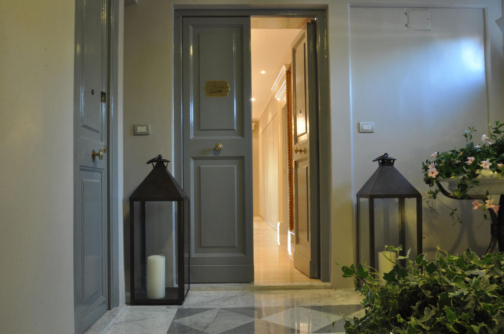 Casa de hóspedes La Scelta Di Goethe - Luxury