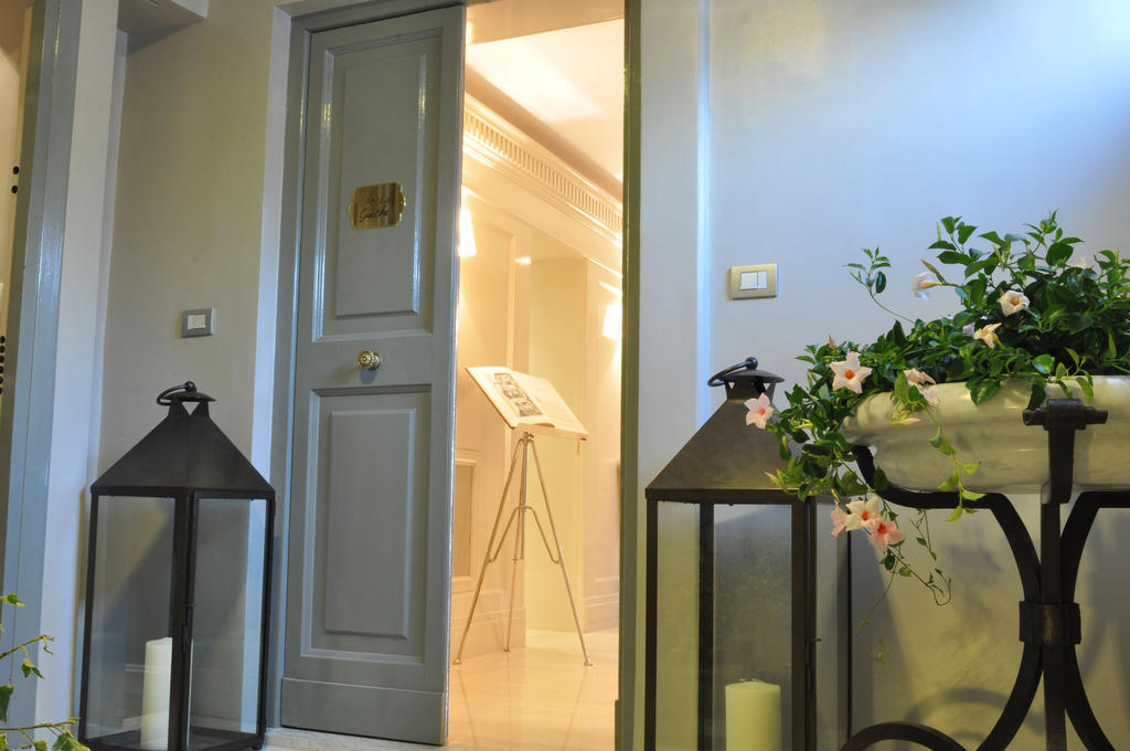 Casa de hóspedes La Scelta Di Goethe - Luxury Roma