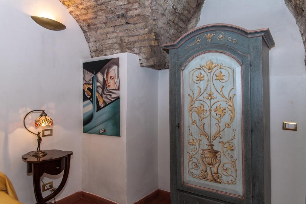 Rifugio Degli Artisti Roma
