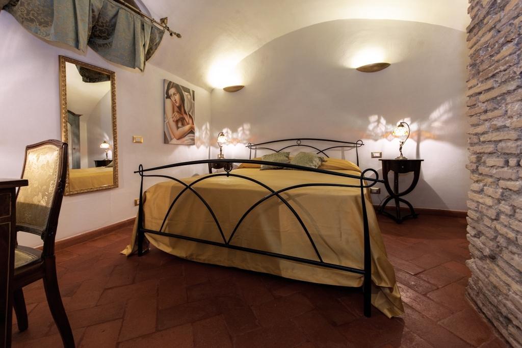 Alojamento de Acomodação e Pequeno-almoço Rifugio Degli Artisti Roma
