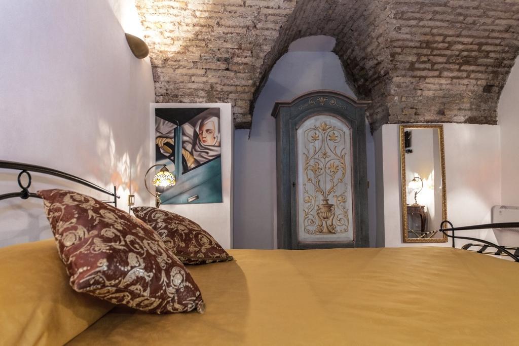 Alojamento de Acomodação e Pequeno-almoço Rifugio Degli Artisti Roma