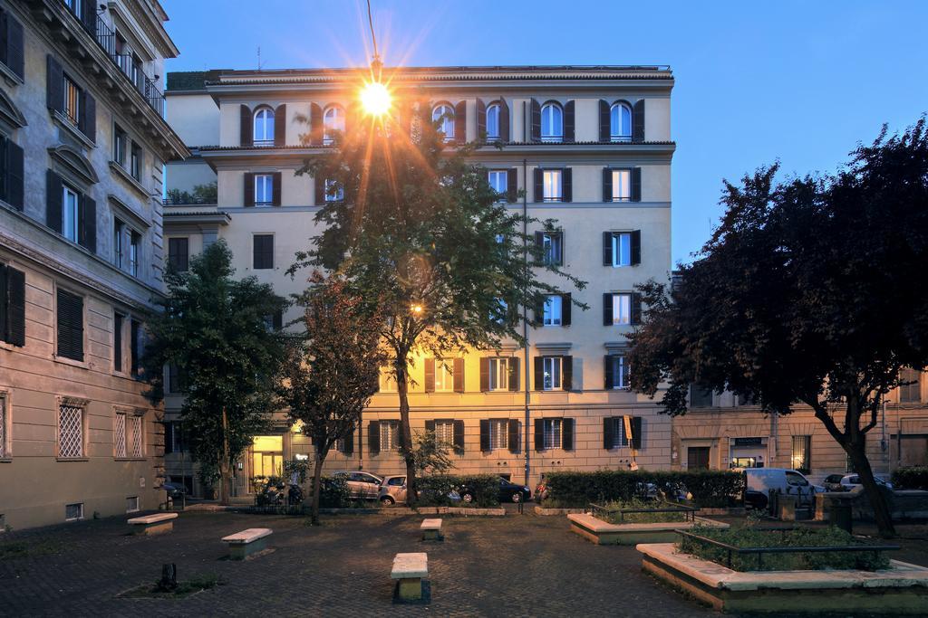 Trianon Borgo Pio Roma