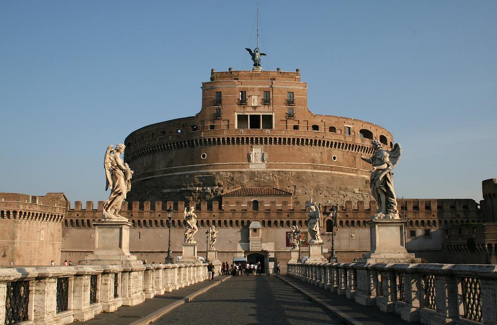 Leonardo Da Vinci Roma