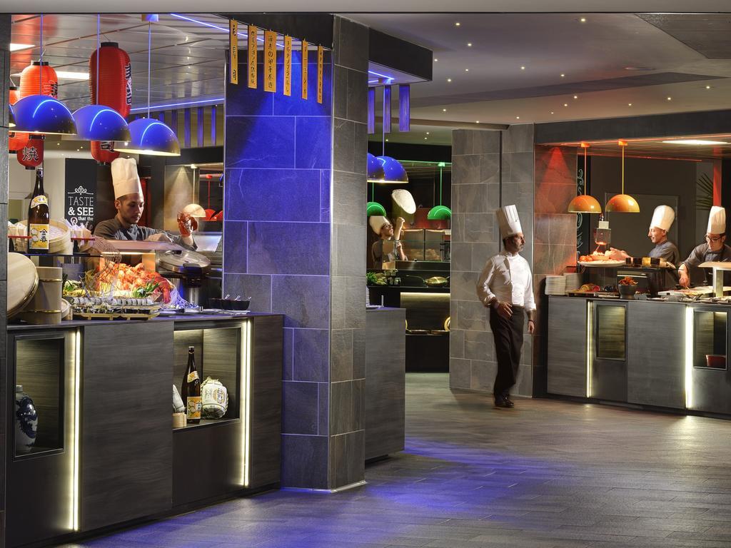 Hotel A.roma Lifestyle
