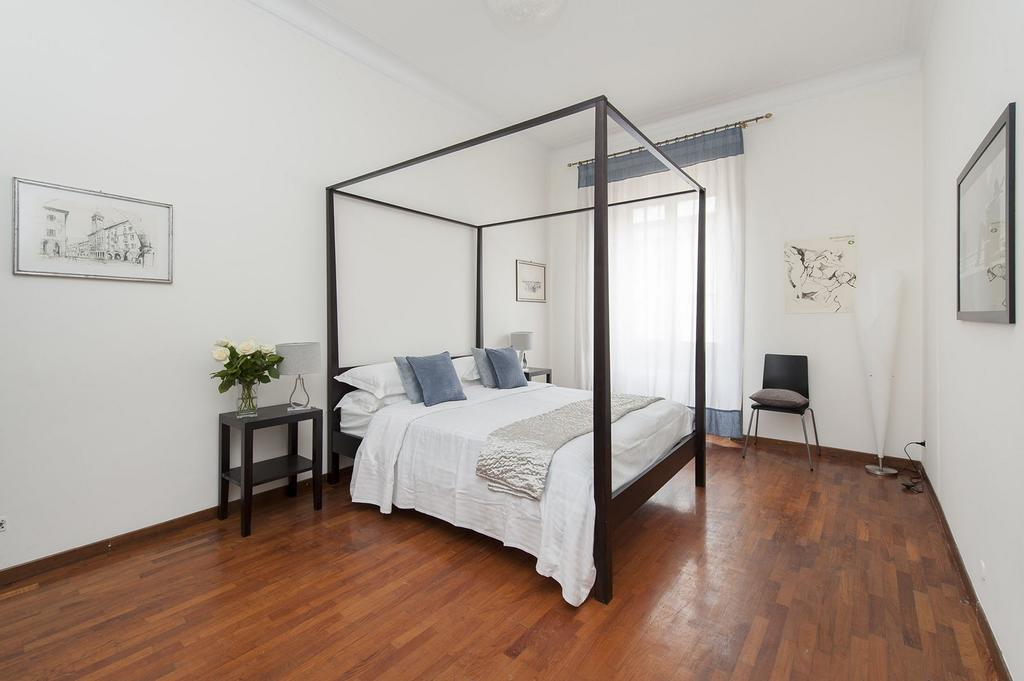 Apartamento Friendly Atelier Roma