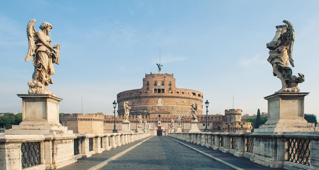 Alojamento de Acomodação e Pequeno-almoço L'angelo Di Borgo
