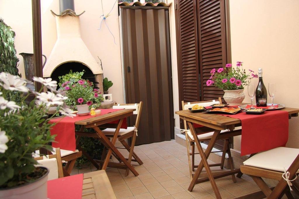 Alojamento de Acomodação e Pequeno-almoço L'angelo Di Borgo
