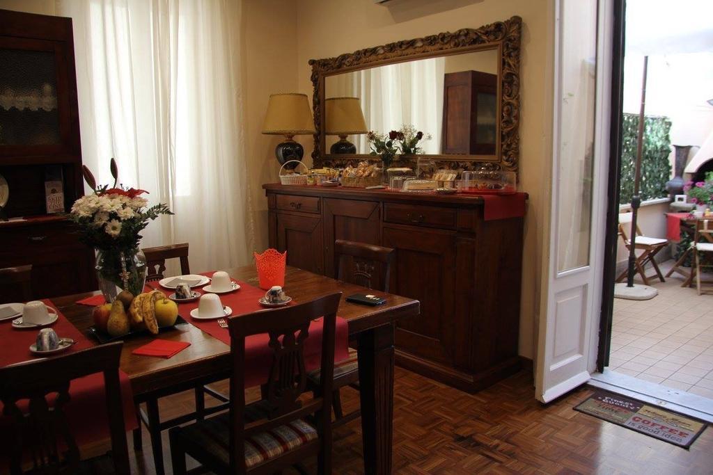 Alojamento de Acomodação e Pequeno-almoço L'angelo Di Borgo Roma