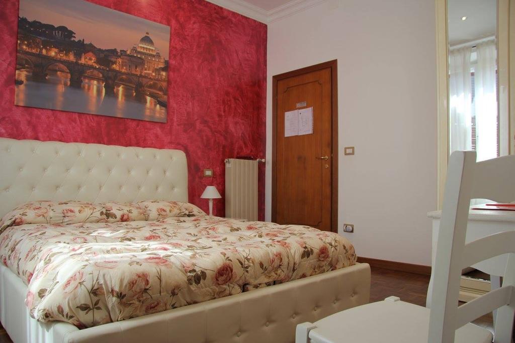 Alojamento de Acomodação e Pequeno-almoço L'angelo Di Borgo Roma