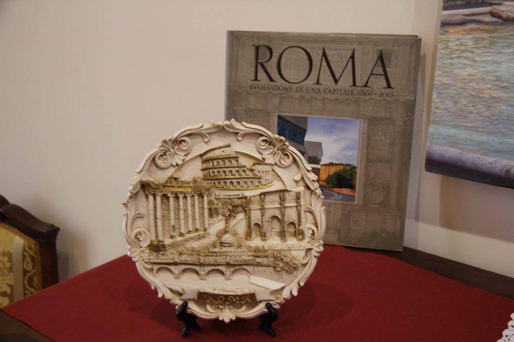 L'angelo Di Borgo Roma