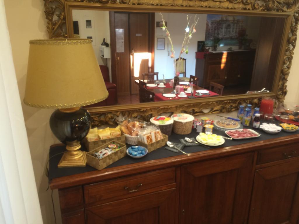 Alojamento de Acomodação e Pequeno-almoço L'angelo Di Borgo