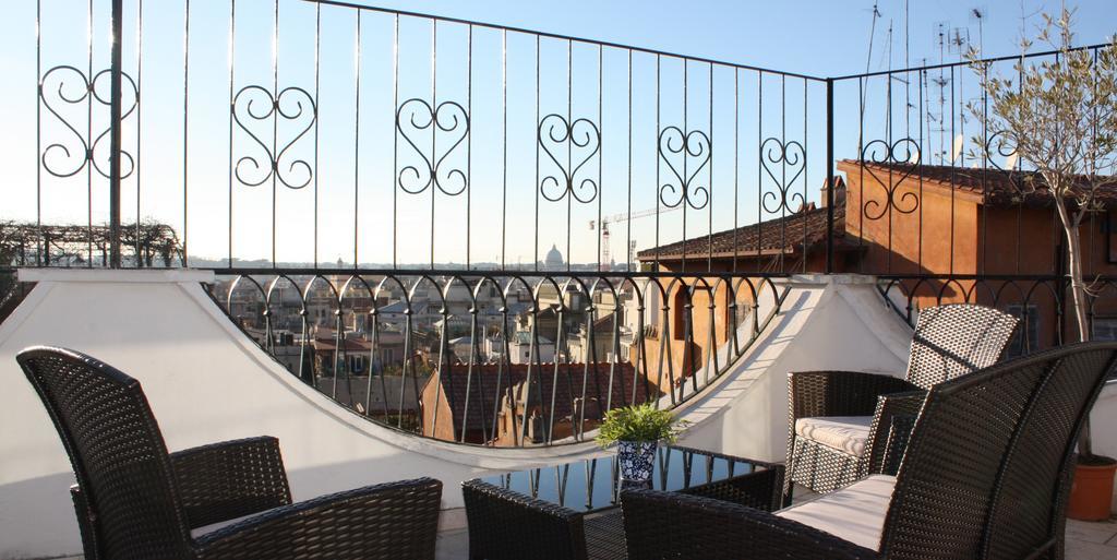 Apart-hotel Trevi Roma
