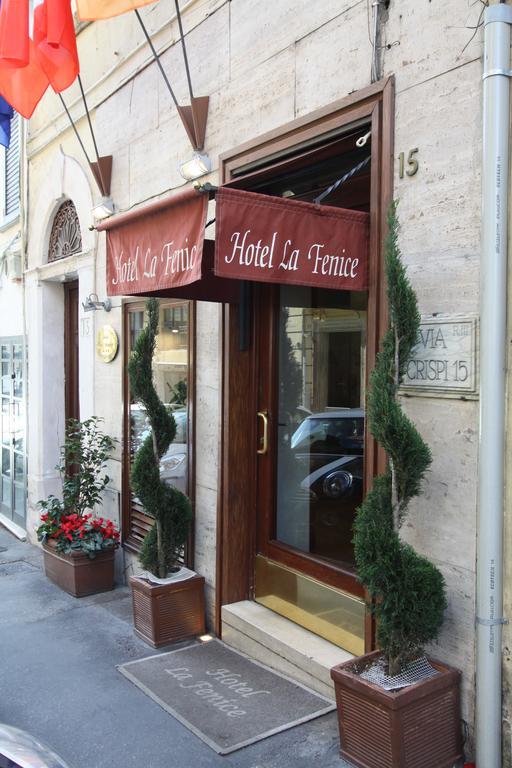 Apartment La Fenice Rom