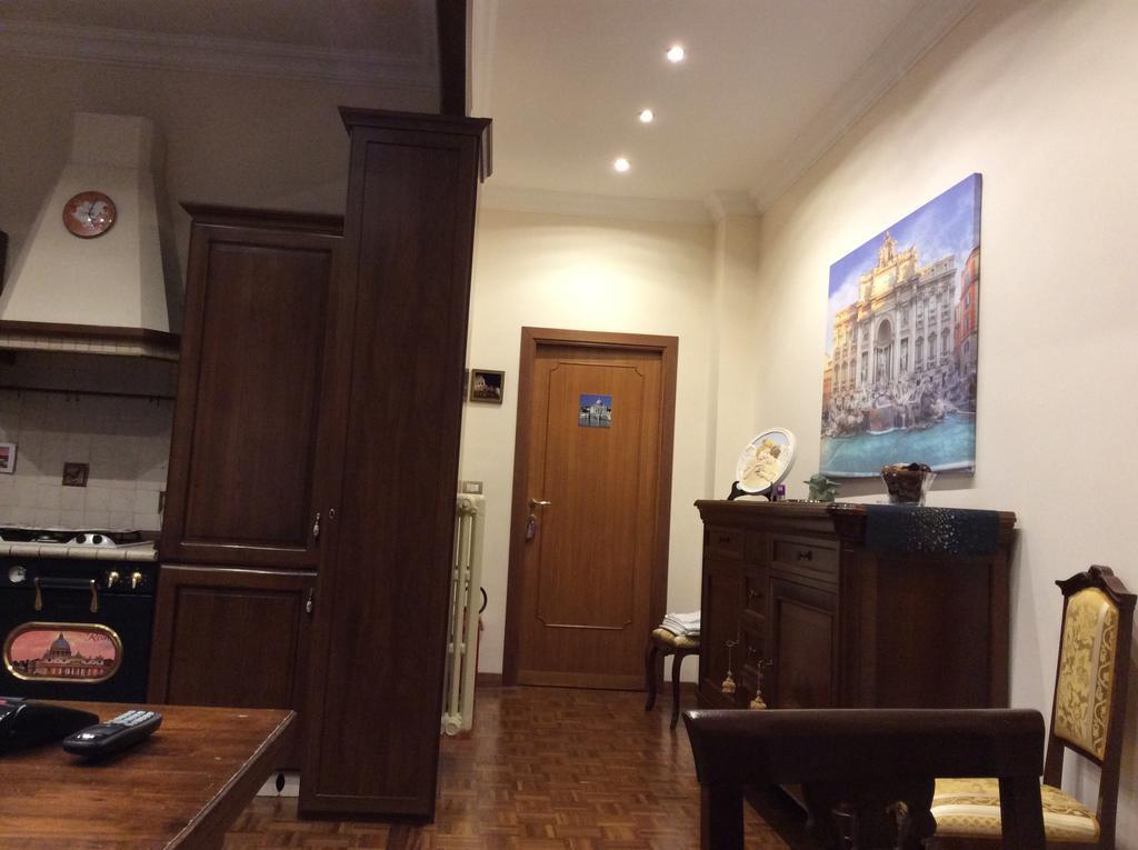 Alojamento de Acomodação e Pequeno-almoço L'angelo Di Borgo
