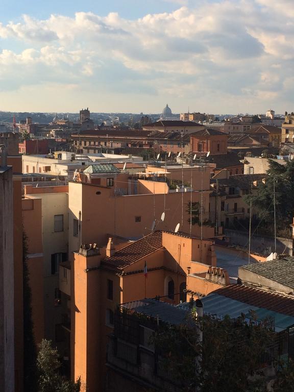 Casa Tua Sul Tetto Di