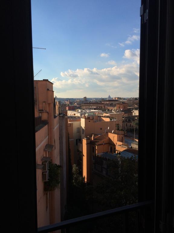 Leilighet Casa Tua Sul Tetto Di *