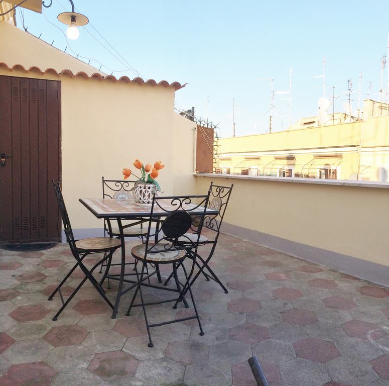 Casa Tua Sul Tetto Di Roma