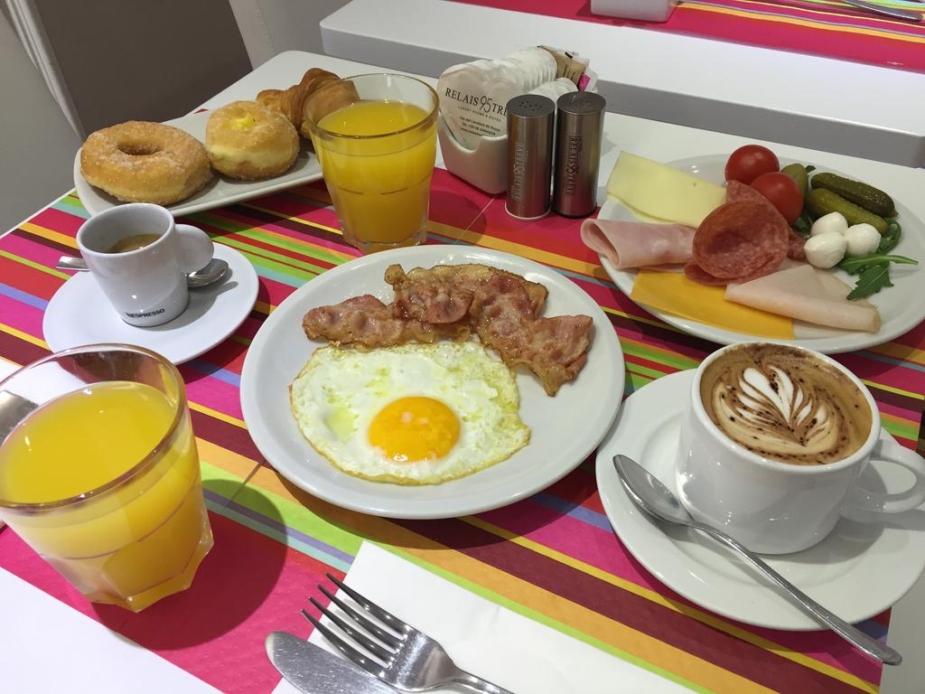 Hotell Relais Trevi 95 Boutique (adults Only)