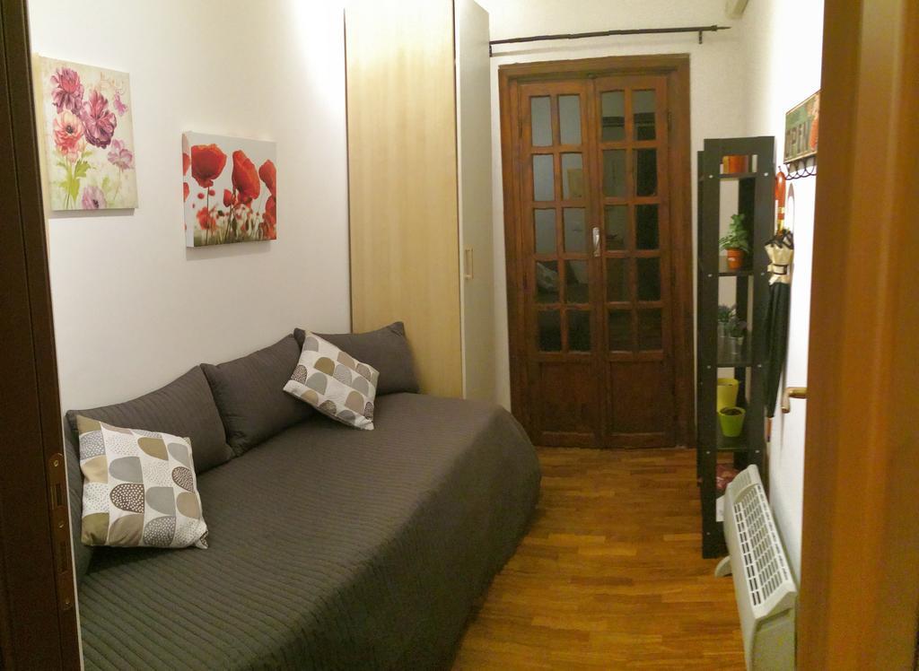 Leilighet Casa Tua Sul Tetto Di Roma