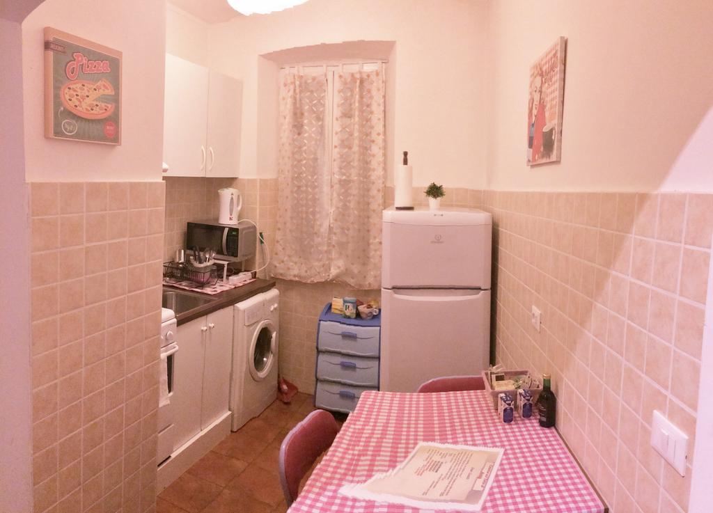 Leilighet Casa Tua Sul Tetto Di Roma