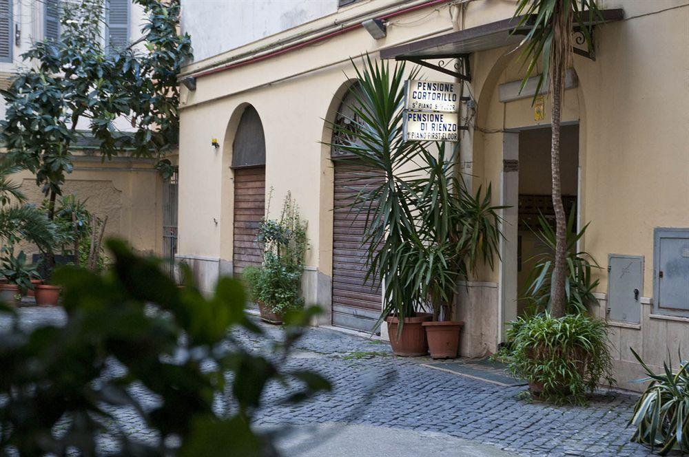 Hotell Di Rienzo