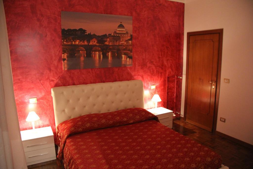 Alojamento de Acomodação e Pequeno-almoço L'angelo Di Borgo Roma