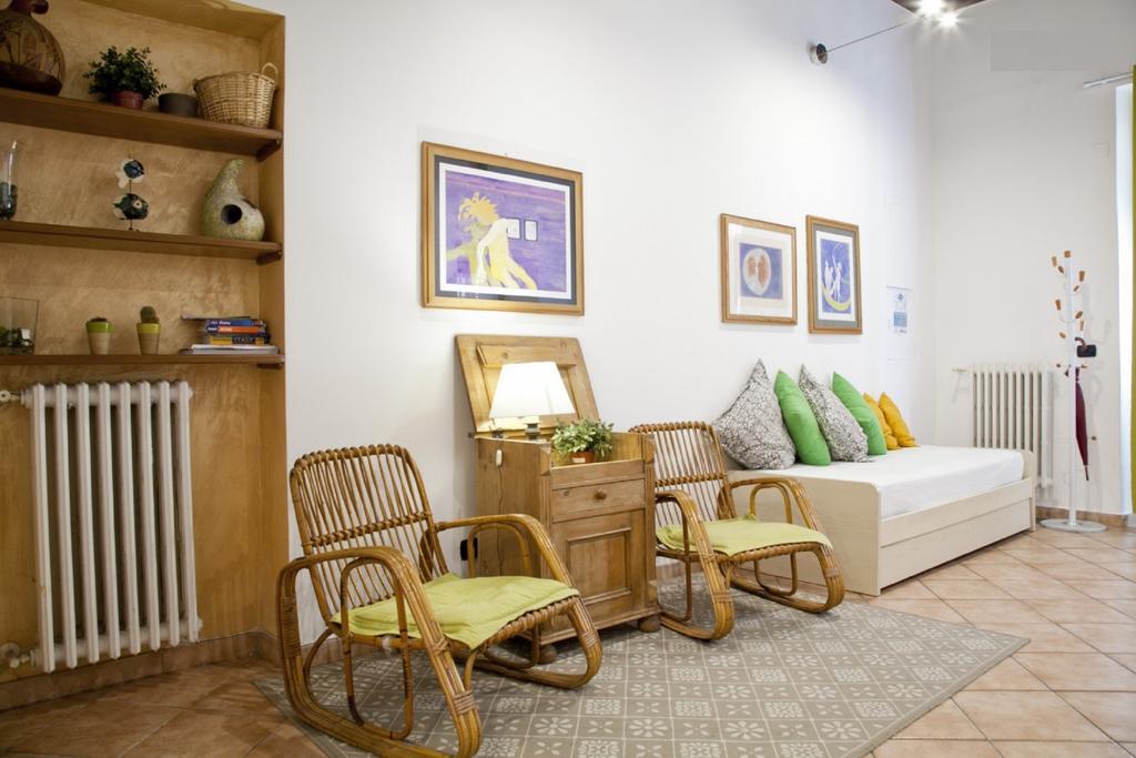 Apartamento Coliseum Roma