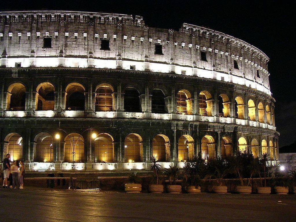 L'angelo Di Borgo Roma