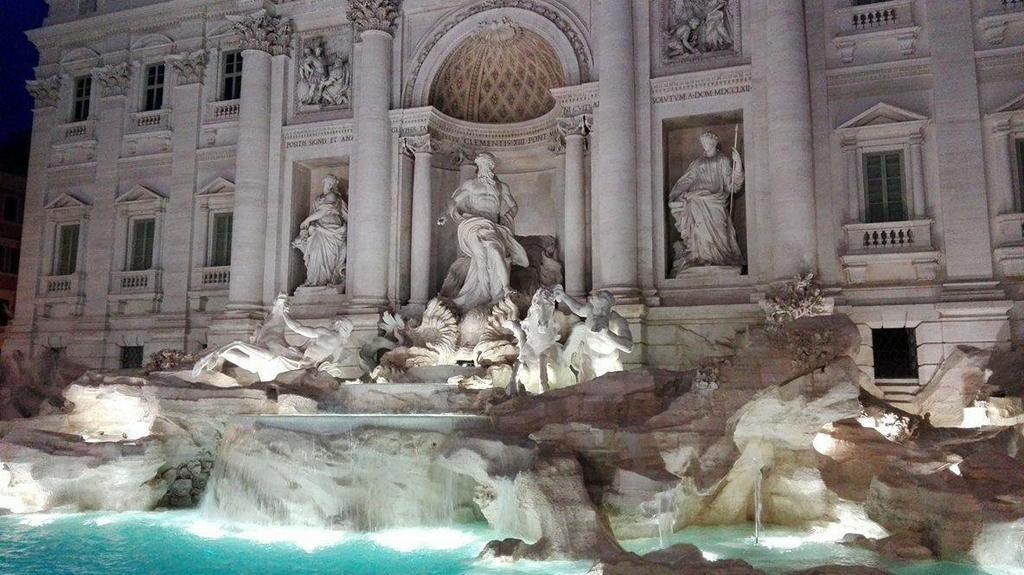 Alojamento de Acomodação e Pequeno-almoço L'angelo Di Borgo Roma