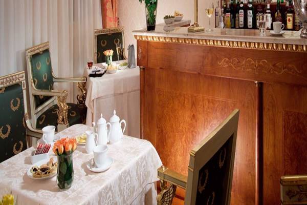 Guest house Hosianum Palace Rome