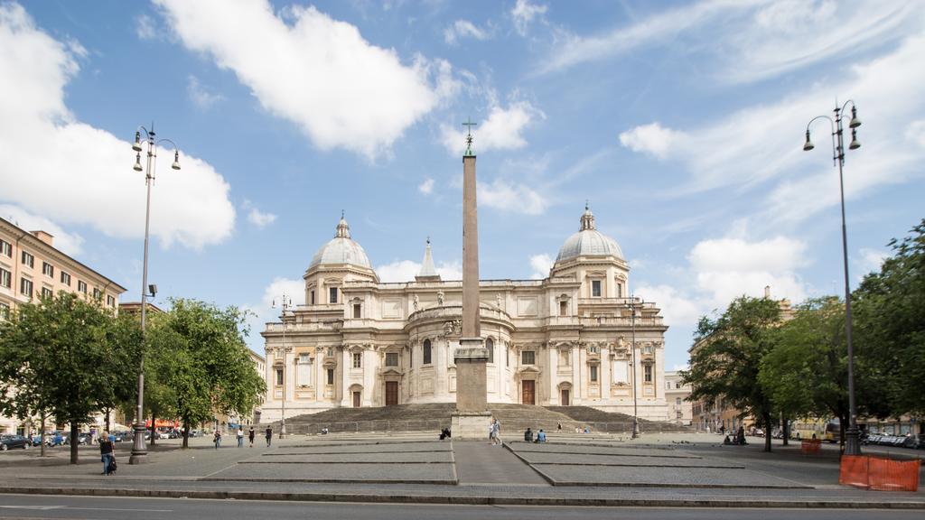 Hotel Monti Palace