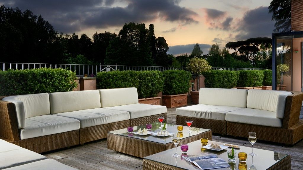 Hotel Principe Torlonia