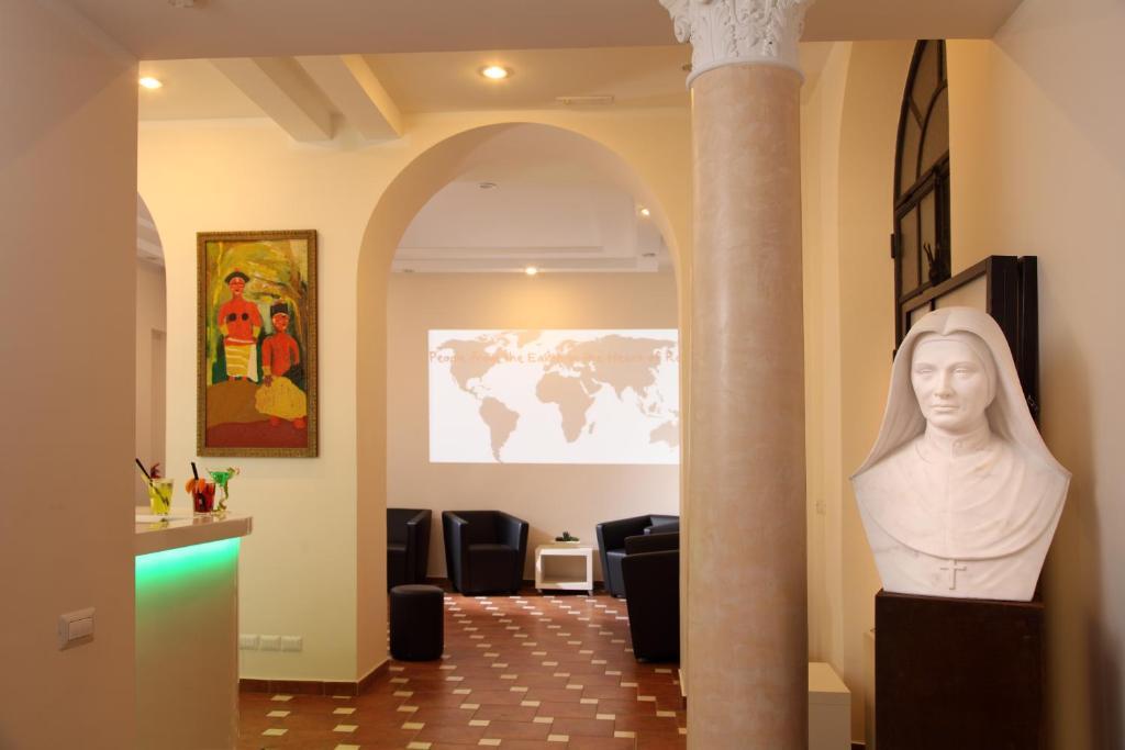 Hearth 3* Roma