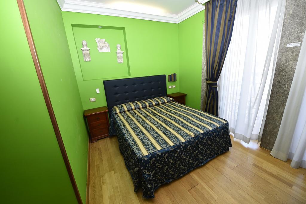 Hotel Augustus Roma