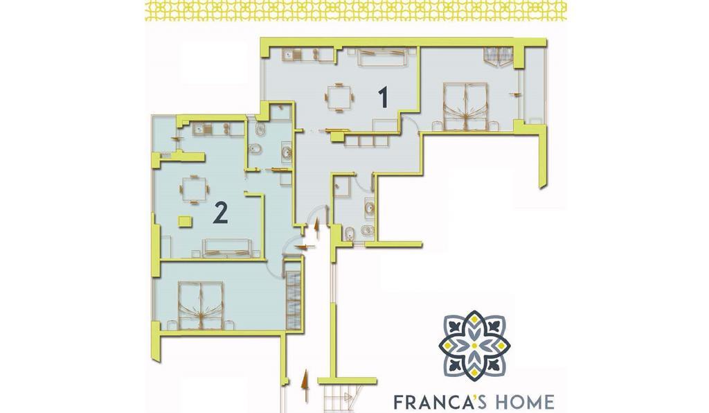 Appartamento Franca's