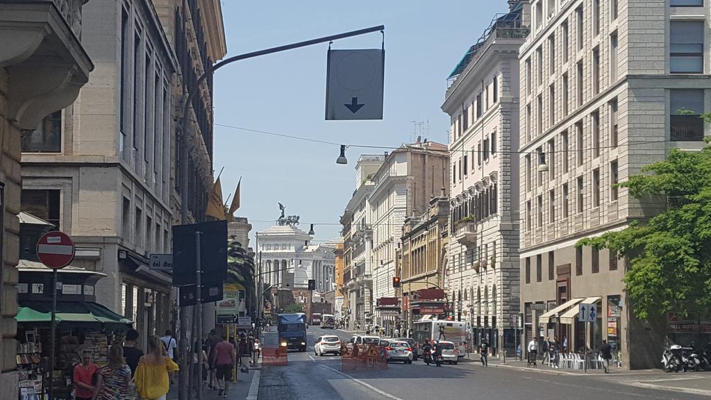 Affittacamere Finestra Su Monti