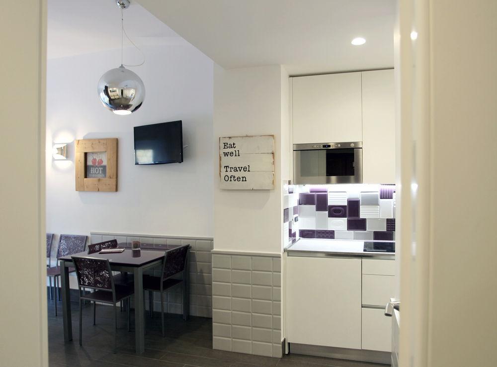 Apartamento Purple Vatican Roma