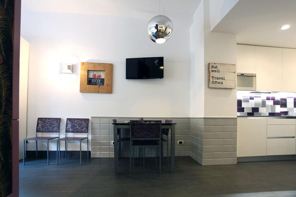 Apartamento Purple Vatican