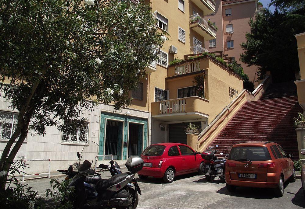 Apartamento Purple Vatican