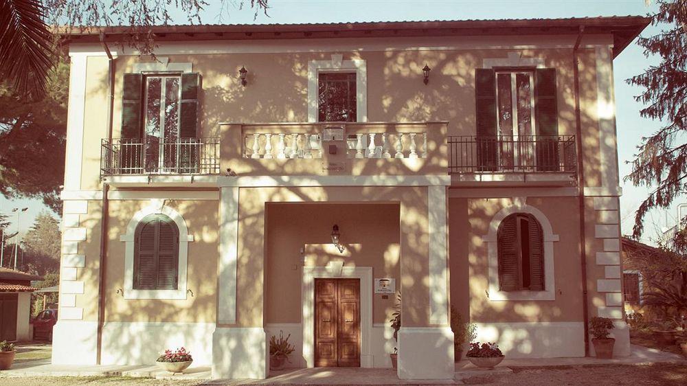 Casa de hóspedes Relais Domus Elettra *