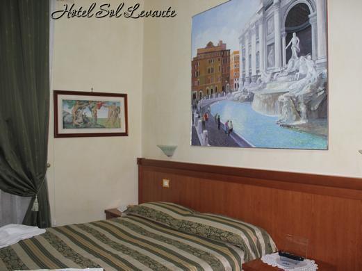Hotell Sol Levante