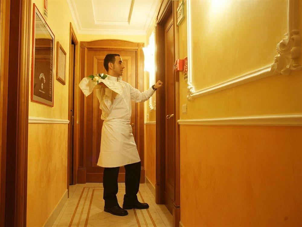 Hotel Principessa Isabella