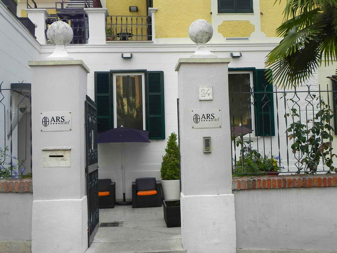 Hotell Western Ars 4*