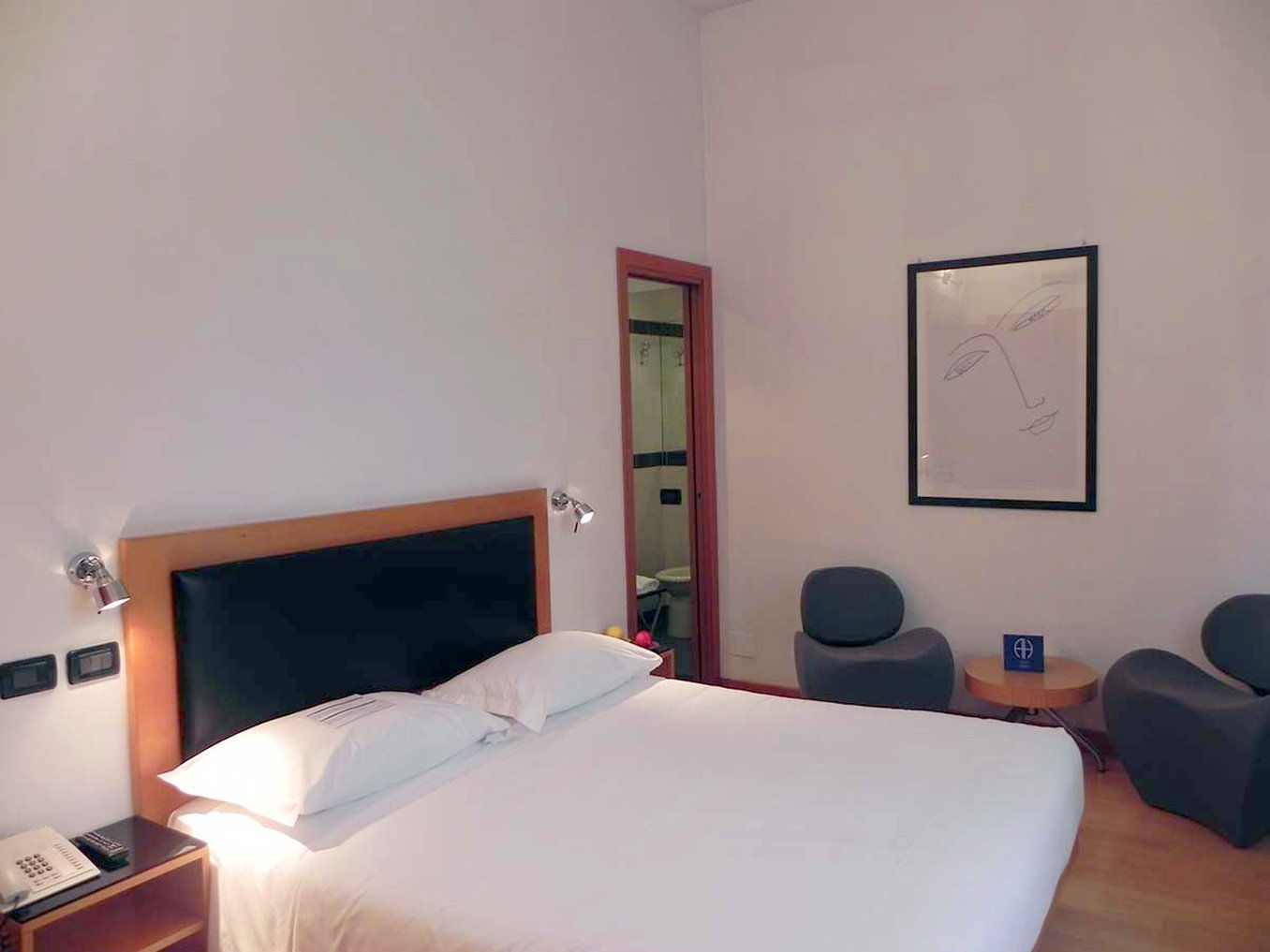Hotell Western Ars Roma