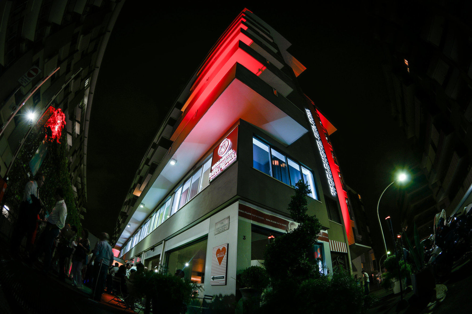 Hotell Ripa