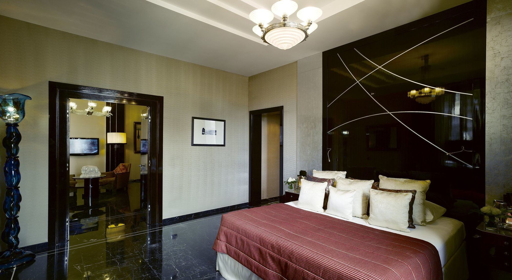 Hotel Baglioni Regina - The Leading Of The World